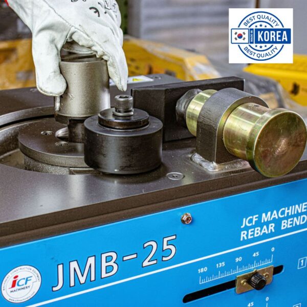 JCF MACHINERY JMB-25 - Imagen 3