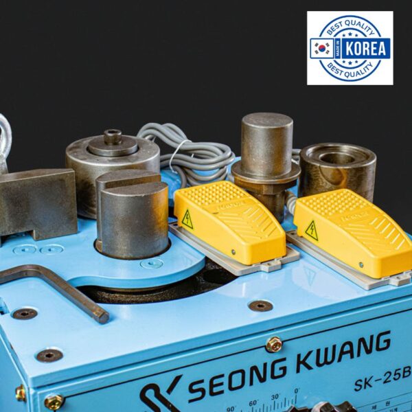 SEONG KWANG SK-25B - Imagen 2