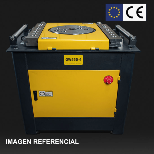 JJ MACHINERY GW55D-4 - Imagen 2
