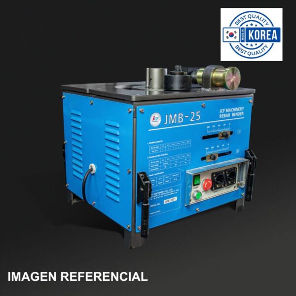 JCF MACHINERY JMB-25 - Imagen 2
