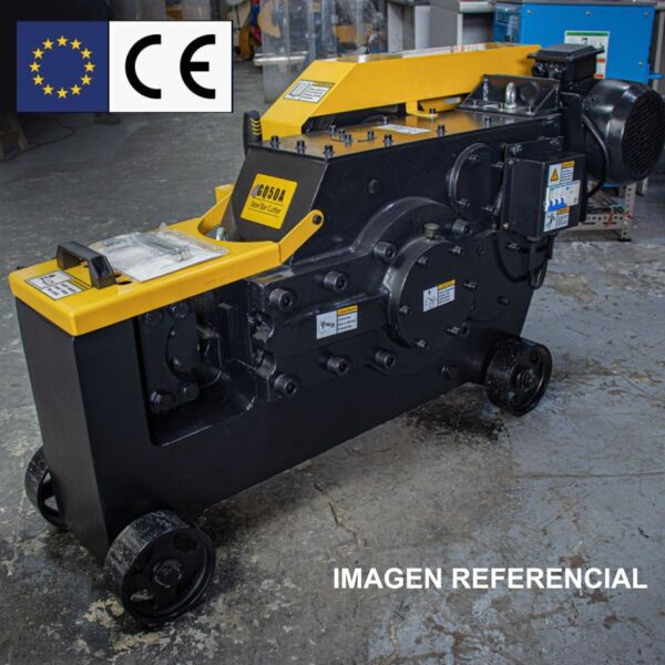 JJ MACHINERY GQ50A - Imagen 3