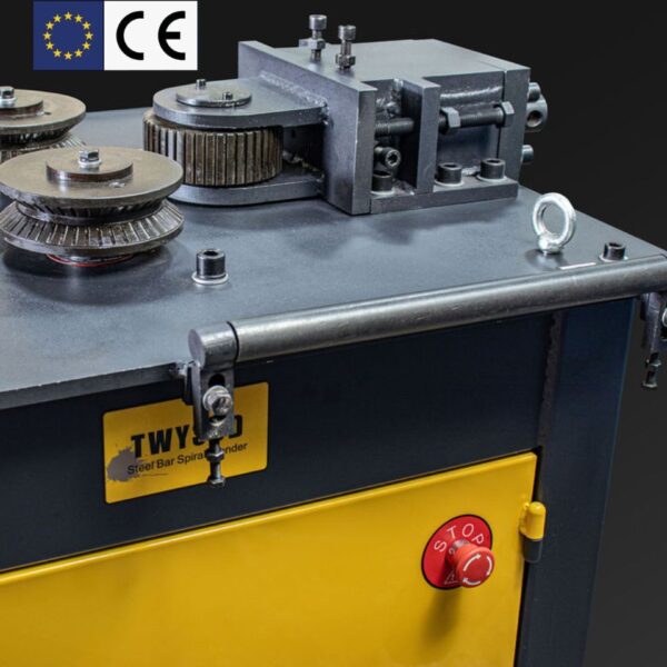JJ MACHINERY TWY-36D - Imagen 3