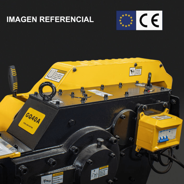 JJ MACHINERY GQ40A - Imagen 3