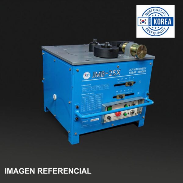 JCF MACHINERY JMB-25X - Imagen 2