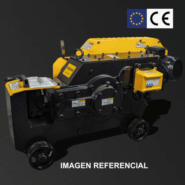 JJ MACHINERY GQ40A - Imagen 2