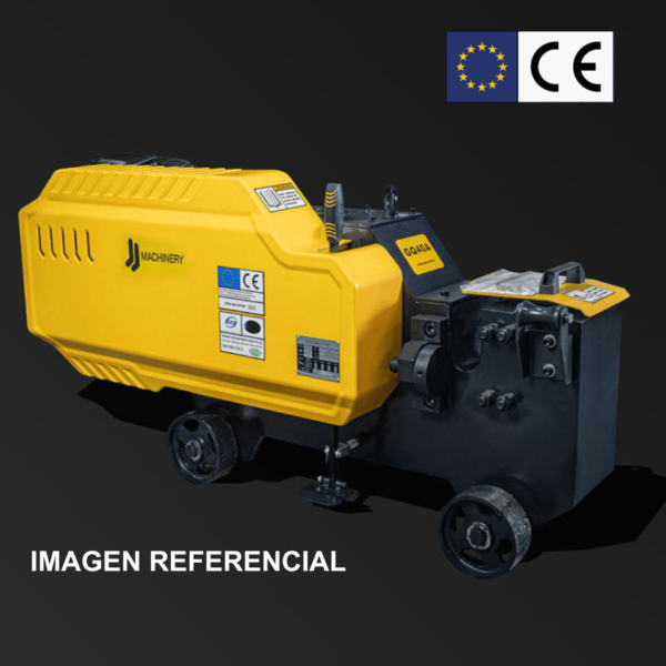 JJ MACHINERY GQ40A