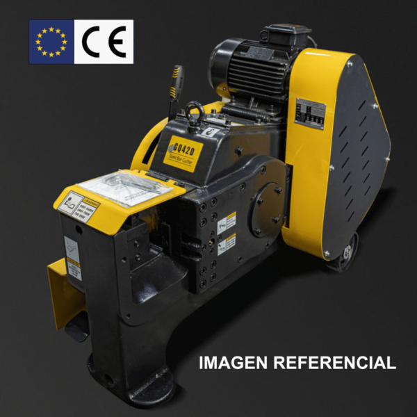 JJ MACHINERY GQ42D - Imagen 2
